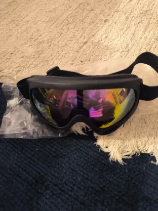 Casco Juvenil Motocross Spiderman