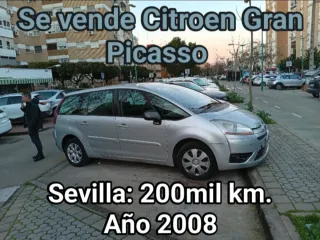Isuzu Citroen  2008