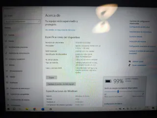 Chuwi Ubook Ordenador Portátil Negro