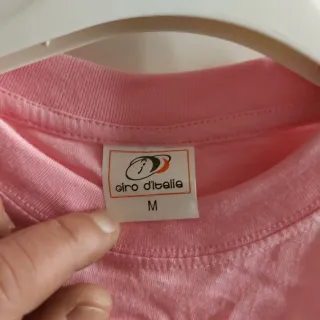 T-shirt Giro d'Italia 87esimo