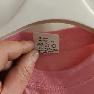 T-shirt Giro d'Italia 87esimo