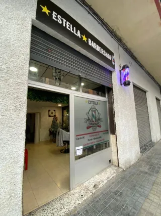 Traspaso Barbería con licencias y Clientes