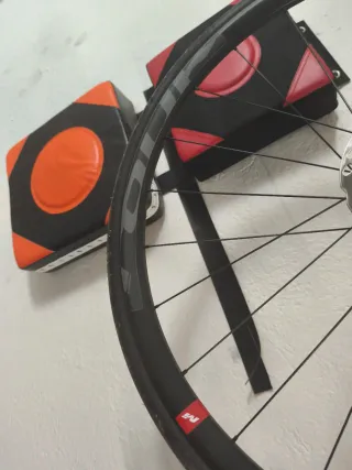 Bicicleta de carretera Massi