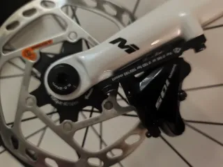 Bicicleta de carretera Massi