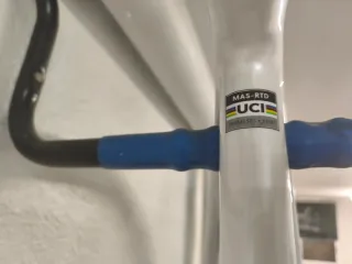 Bicicleta de carretera Massi