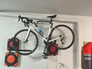 Bicicleta de carretera Massi