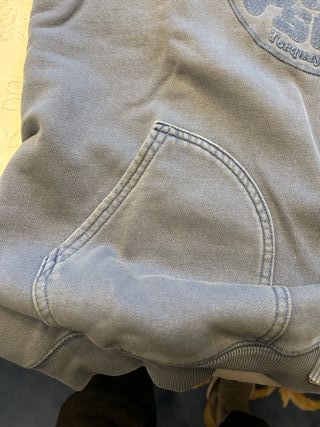 Sudadera Azul Hombre Rip Curl