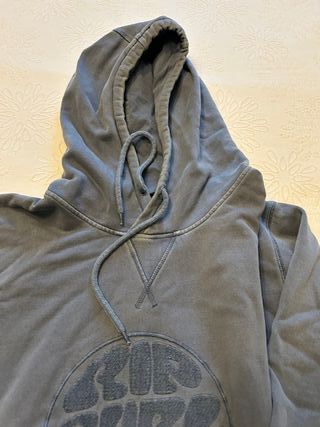 Sudadera Azul Hombre Rip Curl