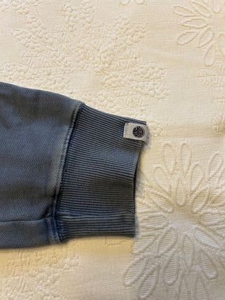 Sudadera Azul Hombre Rip Curl