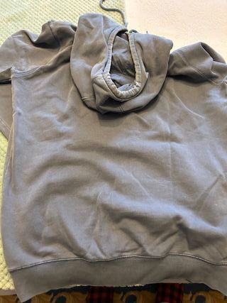 Sudadera Azul Hombre Rip Curl