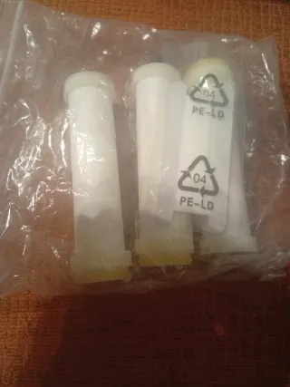 Alcachofa Ducha Ankway Metal/Plástico Gris