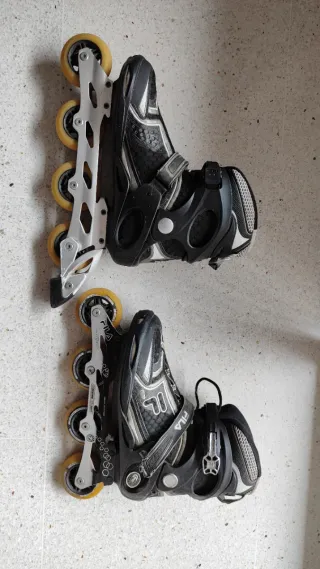 Patines en línea Fila
