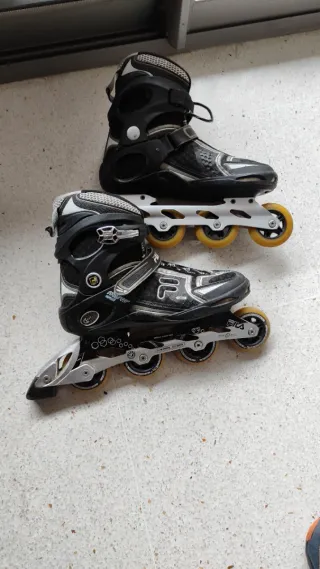 Patines en línea Fila