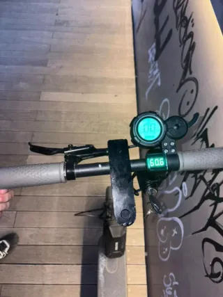 Patinete Eléctrico Xiaomi Modificado