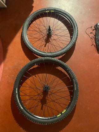 Ruedas de Bicicleta Schwalbe