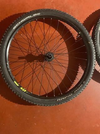 Ruedas de Bicicleta Schwalbe