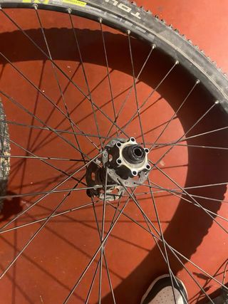 Ruedas de Bicicleta Schwalbe