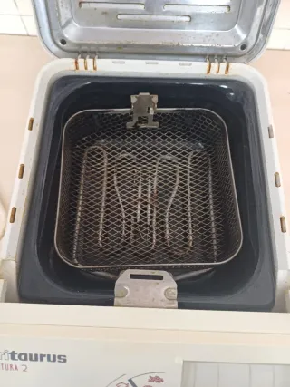 Freidora Taurus Futura 2