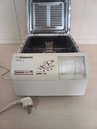Freidora Taurus Futura 2