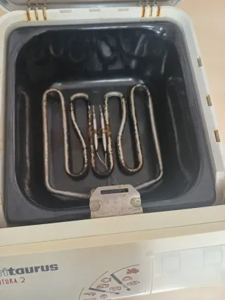 Freidora Taurus Futura 2