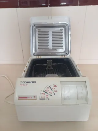 Freidora Taurus Futura 2