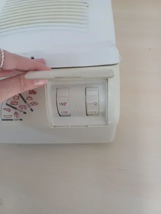 Freidora Taurus Futura 2