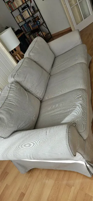 Sofá 3 plazas Ikea Ektorp