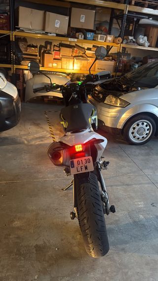 Husqvarna 701 Supermotard