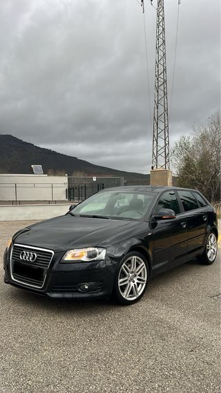 Audi A3 S-Line 2009