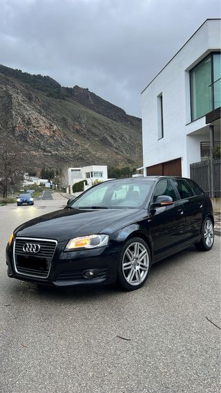 Audi A3 S-Line 2009
