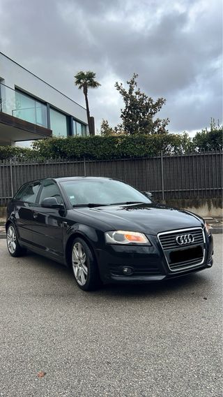 Audi A3 S-Line 2009
