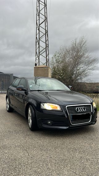 Audi A3 S-Line 2009