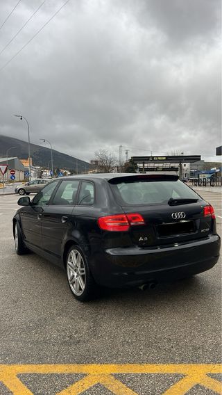 Audi A3 S-Line 2009