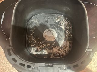 Freidora de aire Gourmia