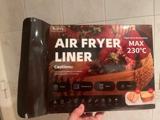 Freidora de aire Gourmia