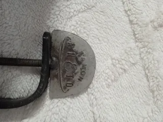 Jamonero Anetto Metal