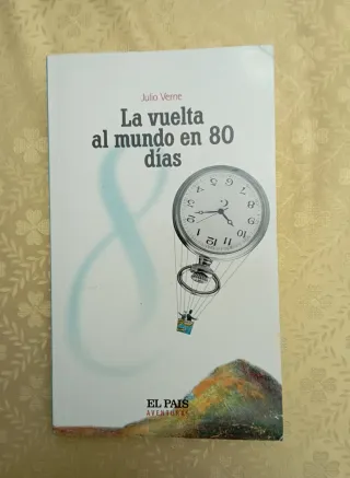 Dos libros de Julio Verne