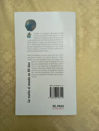 Dos libros de Julio Verne