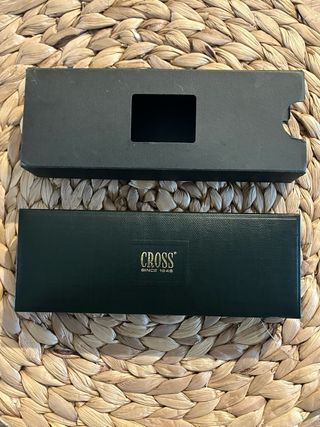 Set Bolígrafo y Portaminas Cross