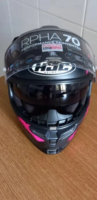 Casco HJC RPHA 70