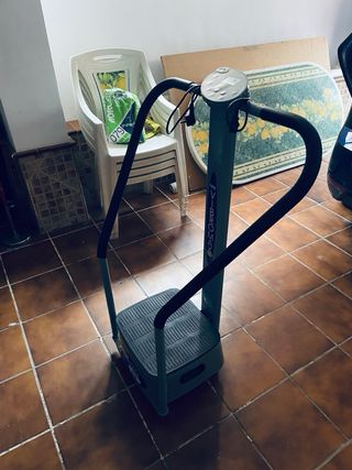 Plataforma Vibratoria Vibromax Plus