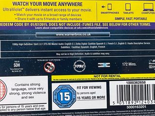 Blu-ray El atlas de las nubes