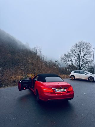 Mercedes-Benz Clase E 2014