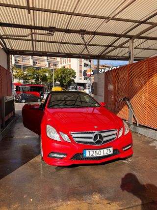 Mercedes-Benz Clase E 2014