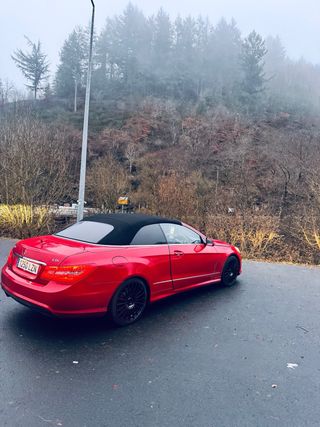 Mercedes-Benz Clase E 2014