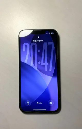 iPhone 14 256GB Nero