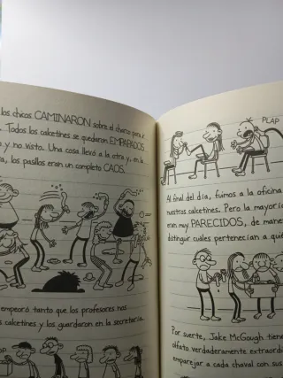 Diario de Greg 13 - Frío fatal (Spanish Edition)