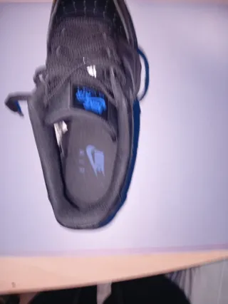 Nike Air Force 1 Talla 42.5 Negras