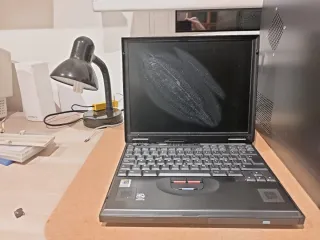 ThinkPad IBM 600e
