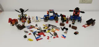 Lote Lego Castle Vintage